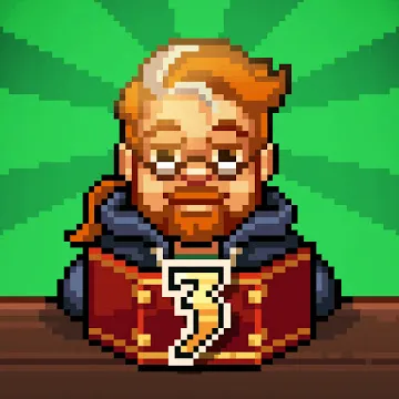 Knights of Pen and Paper 3 screenshot 1