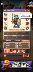 Knights of Pen and Paper 3 screenshot 3
