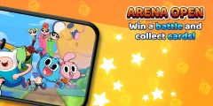 CN ARENA ALL STARS screenshot 2