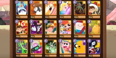 CN ARENA ALL STARS screenshot 3