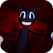 Cartoon Cat Horror Game gameplay screenshot 1