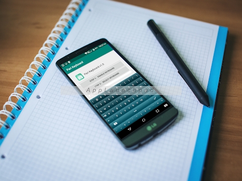 Pari Keyboard screenshot 3