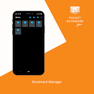 Pocket Bookmark Pro screenshot 3