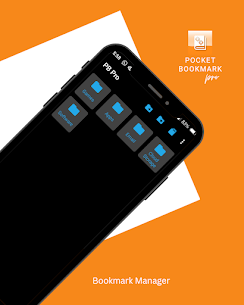 Pocket Bookmark Pro screenshot 4