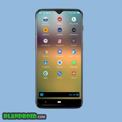 Win UI screenshot 2