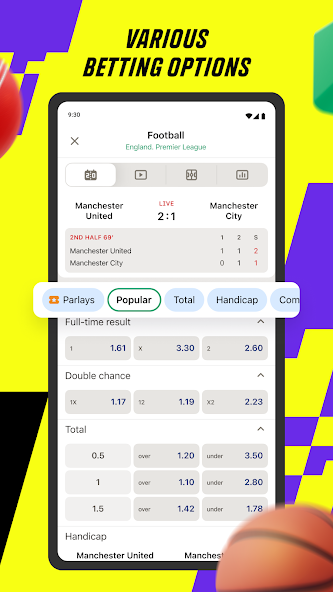 Parimatch.tz gameplay screenshot 4