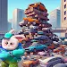 RABBIT PARKING LOT screenshot 1