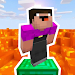 Obby Noob: Parkour Craft screenshot 1