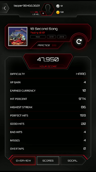 Tap Tap Reloaded screenshot 3