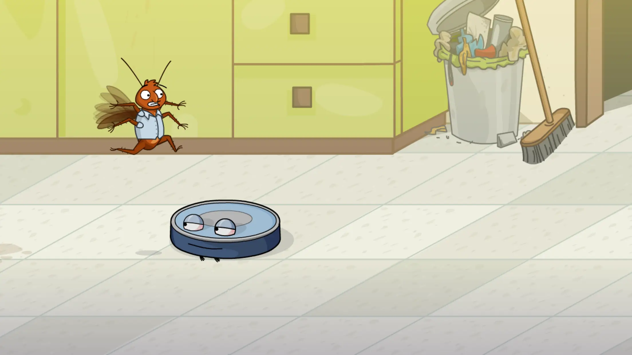 Room and a Half Screenshot 1