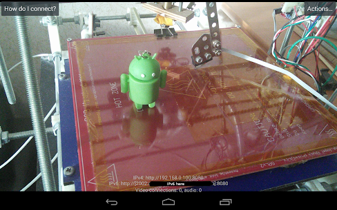 IP Webcam Pro screenshot 5