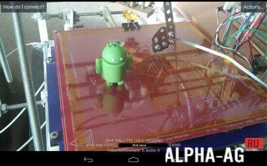 IP Webcam screenshot 5