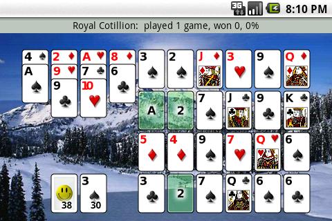 Patience Revisited screenshot 2