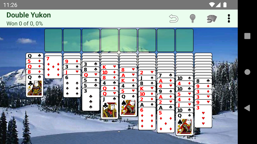 Patience Revisited screenshot 5