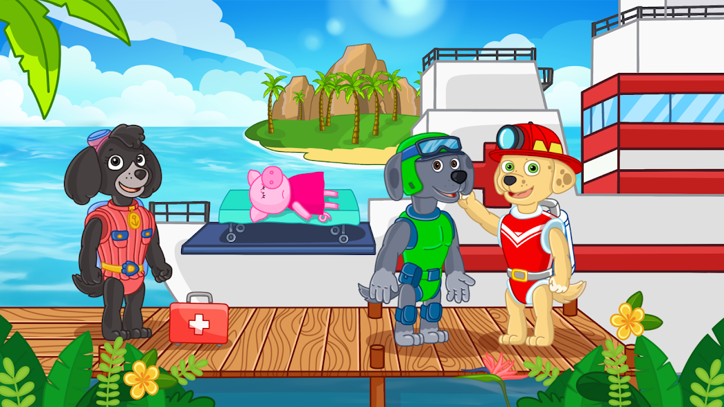 Sea Patrol screenshot 1