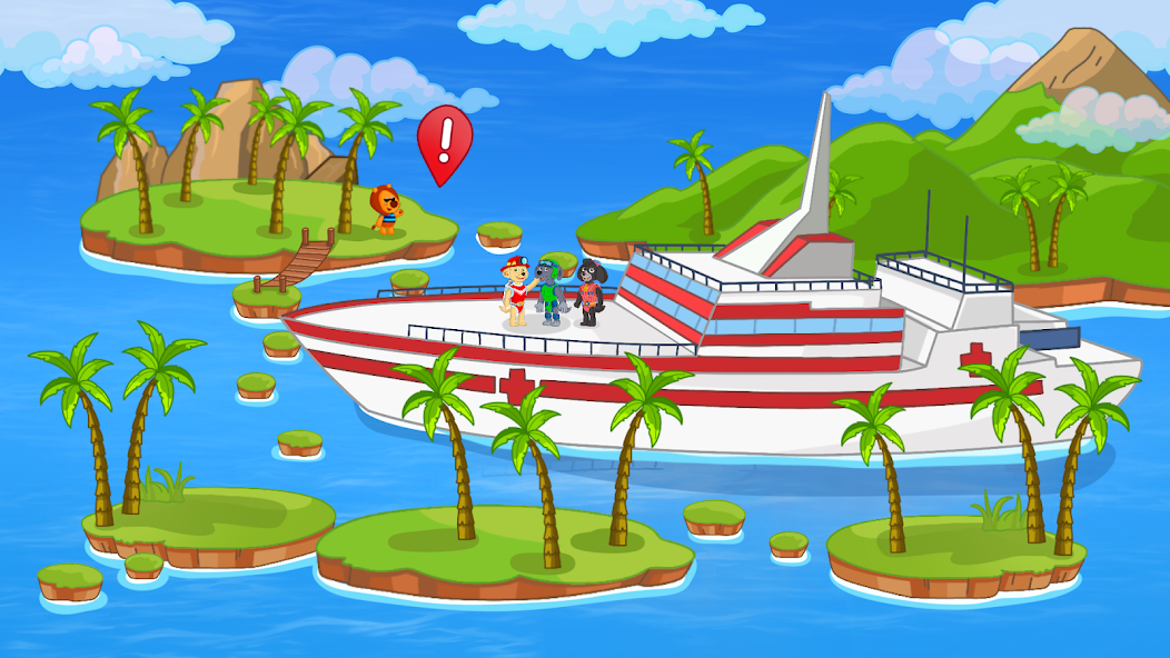 Sea Patrol screenshot 2