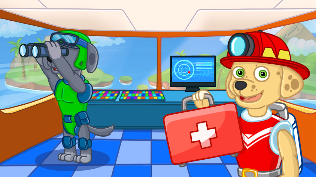 Sea Patrol screenshot 3