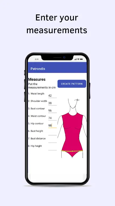 Patrondis Screenshot 1
