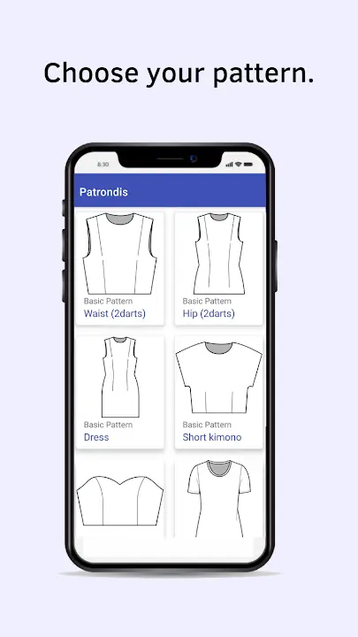 Patrondis Screenshot 2