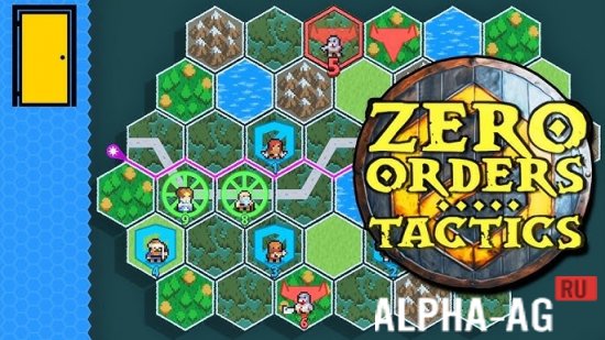 Modded Zero Orders Tactics screenshot 1