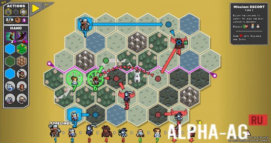 Modded Zero Orders Tactics screenshot 2