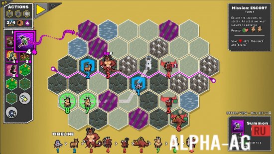 Modded Zero Orders Tactics screenshot 3