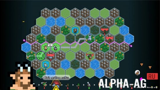 Modded Zero Orders Tactics screenshot 5