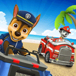 PAW Patrol Racing screenshot 1