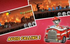 PAW Patrol Racing screenshot 3