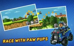 PAW Patrol Racing screenshot 4