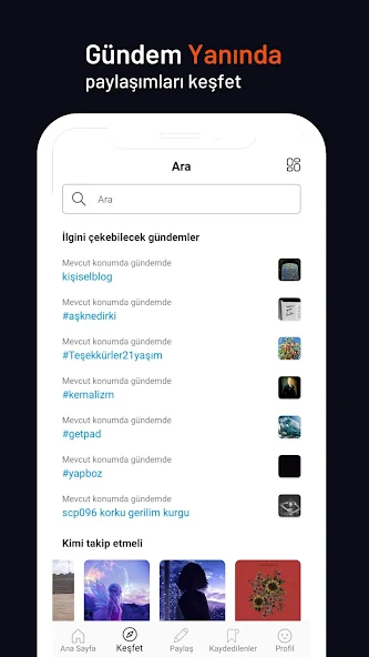 Getpad screenshot 4