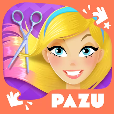 Hair Salon for Girls