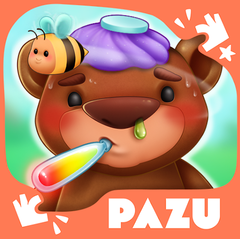 Download Jungle Animal Kids Care Games