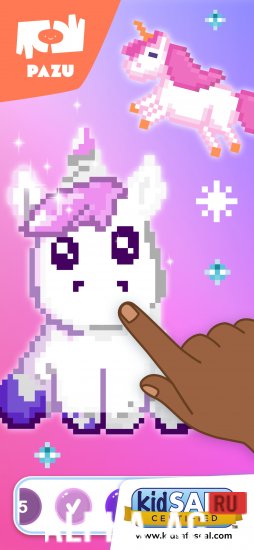 Hacked Pixel Coloring Games for Kids screenshot 2