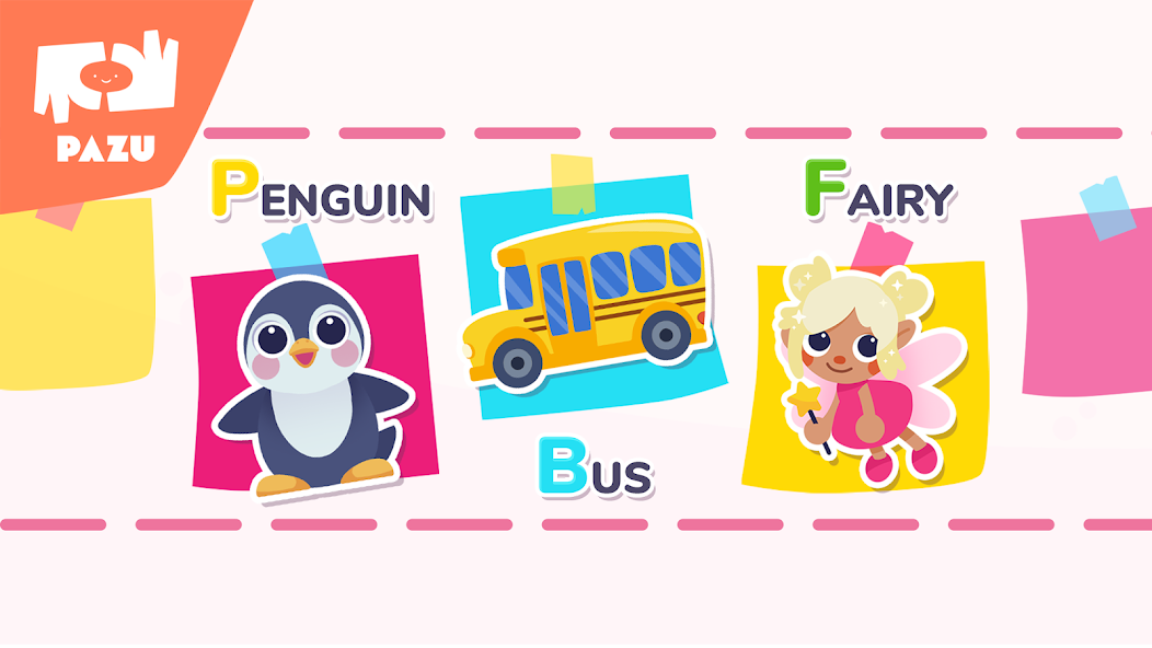 ABC Mini screenshot 4
