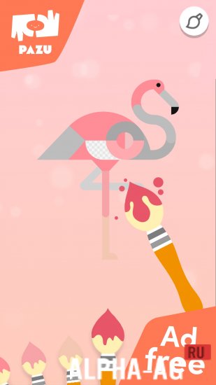 Modded Coloring Games for Toddlers screenshot 2