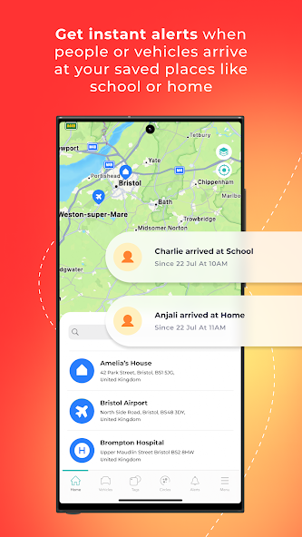 Letstrack screenshot 3