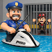 Obby Escape Prison Breakout 3D screenshot 1