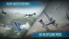 Sky Baron: War of Nations screenshot 2
