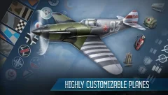 Sky Baron: War of Nations screenshot 3