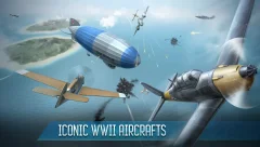 Sky Baron: War of Nations screenshot 5