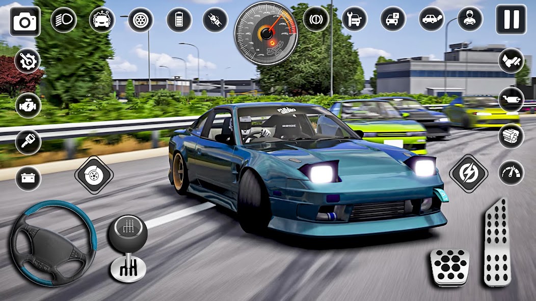 Car Drifting Game screenshot 1