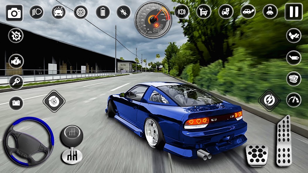 Car Drifting Game screenshot 2