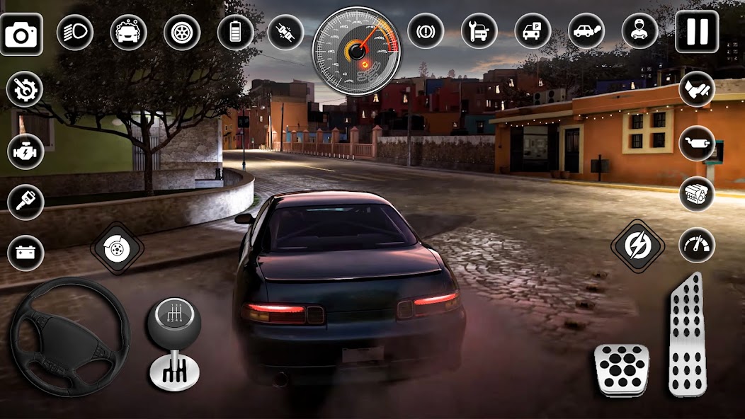 Car Drifting Game screenshot 3