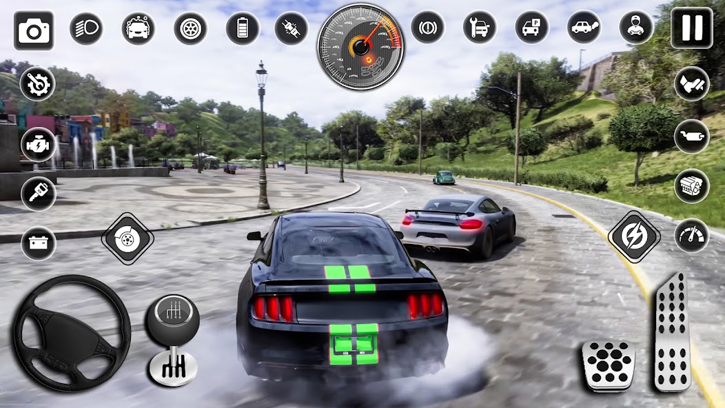 Car Drifting Game screenshot 4