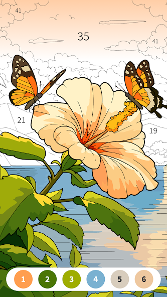 Art Coloring screenshot 1