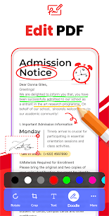 Image to PDF - PDF Maker Screenshot 3