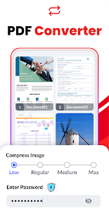 Image to PDF - PDF Maker Screenshot 4