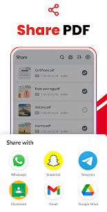 Image to PDF - PDF Maker Screenshot 5