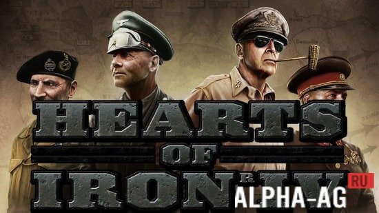 Hearts of Iron 4